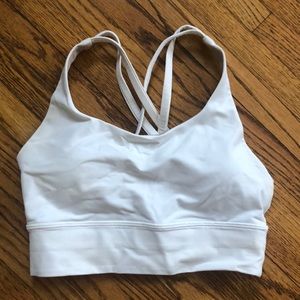 lululemon Energy Longline Bra
